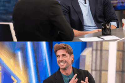 VIDEO: William Levy abre su corazón en El Gordo y La Flaca