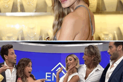 Aleska Génesis hunde a Telemundo por humillarla con Lucas ante los Televidentes