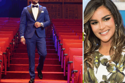 La sorprendente respuesta de Clarissa Molina al ver la nueva imagen del presentador de Telemundo, Clovis