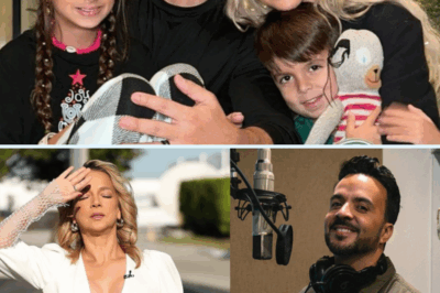 Fonsi solicita respeto para su esposa e hijos al hablar sobre Adamari López