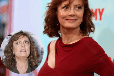 Susan Sarandon, de 76 años, recibe críticas por su forma de vestir, pero responde con una lección perfecta para sus detractores