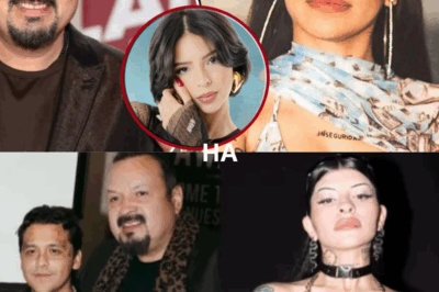 Cazzu Derrumba a Pepe Aguilar en Público Sin Necesitar Insultos ¡La Respuesta que Nadie Esperaba! –