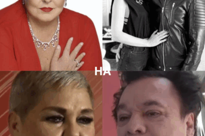 Lo he perdido todo, la verdad aterradora detrás de mi brillo’ – La confesión que sacude al mundo de una estrella internacional Lupita D’Alessio!