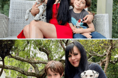 VIDEO: Maribel Guardia se enoja con su nieto por el GRACIOSO apodo que le tiene