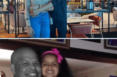 Así ha crecido Ana Beatriz la hija menor de Rubby Pérez en su ausencia de su padre
