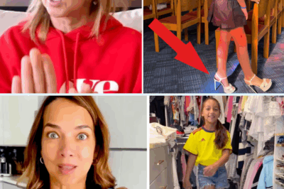 Carta abierta de Adamari López a quienes criticaron su hija por usar tacones