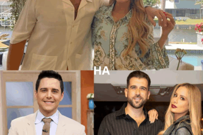 Alejandro Chabán demanda al esposo de Aleyda Ortiz