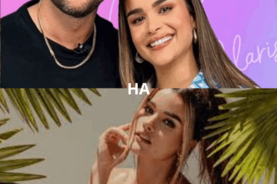 Así reaccionó Clarissa Molina a esta foto del conductor de Telemundo Clovis
