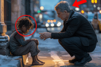 Una niña afroamericana susurró: “Me duele, señor… ayúdeme, por favor…”, — hasta que un multimillonario la encontró, y entonces todo cambió…
