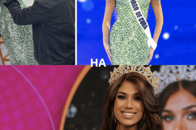 Reconocido diseñador hunde a Lina Luaces de cara al Miss Universo