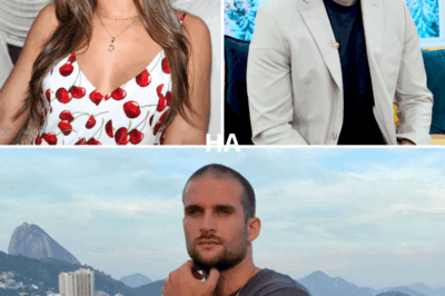 Así reaccionó Clarissa Molina a esta foto del conductor de Telemundo Clovis