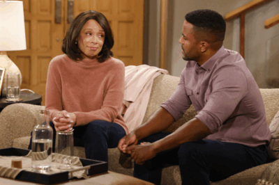 Sean Dominic elogia a su compañera de Young & Restless, Valarie Pettiford, destacando su ‘elegancia y gran inteligencia