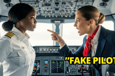 Los aeropuertos son puntos de encuentro donde los sueños, la ambición y, a veces, los prejuicios convergen. Para Jasmine Taylor, el día en que recibió sus alas de capitana debía ser una celebración. Sin embargo, se transformó en una dura prueba de carácter. Como joven piloto afroamericana en un sector marcado por estereotipos, fue humillada públicamente por una sobrecargo veterana que le ordenó “esperar atrás”. Aquel incidente no solo reveló una injusticia, sino que encendió una historia de liderazgo y valentía.