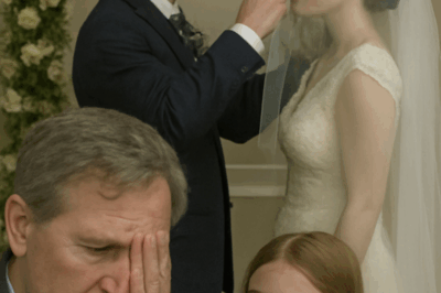 Cinco años después de su partida, una boda destapó una impactante verdad