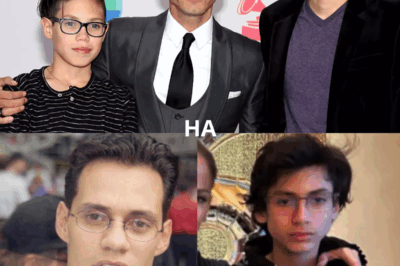 El cambio de Max, el hijo más discreto de JLo y Marc Anthony, sorprende a todos