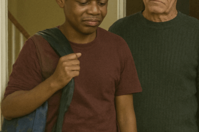 Después de que mi esposa muriera, eché a su hijo de la casa — Diez años después, salió a la luz una verdad que me destrozó.