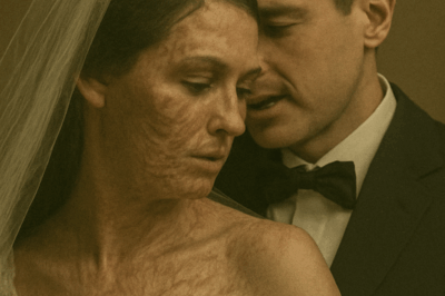 Me Casé con un Hombre Ciego Porque Creí que No Podía Ver Mis Cicatrices — Pero en la Noche de Nuestra Boda, Me Susurró Algo que Heló Mi Alma