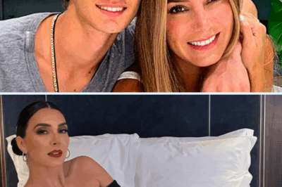 VIDEO: Qué tal la primera salida de Elizabeth Gutiérrez en la nueva serie de Telemundo VELVET