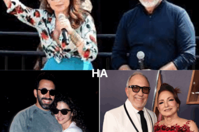 Emilio Estefan deja a todos confundidos con su comentario sobre su esposa Gloria