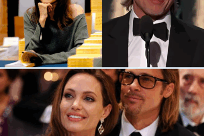 ¡La Esperada Confesión! Brad Pitt Habla Abiertamente sobre Angelina Jolie Tras 8 Años de su Divorcio