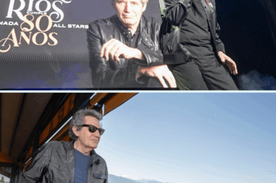 “¡Increíble revelación! A los 80 años, Miguel Ríos nombra a los cinco cantantes que más odia: lo que dijo dejó a todos sorprendidos.”