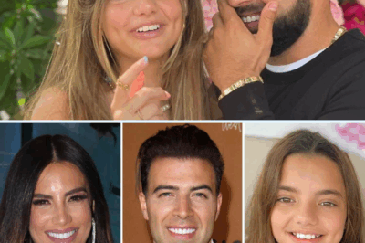 Hija de Gaby Espino ya tiene novio y Jencarlos Canela estalla en celos.