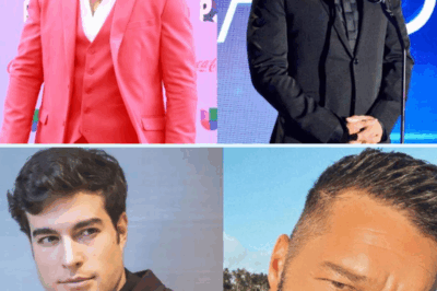 Danilo lo CONFIESA todo: Tiene un Romance con Ricky Martin