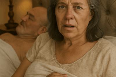 Dormí con un hombre desconocido a los 60 años, y a la mañanaa siguiente, la verdad me dejó en shock…