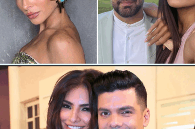 Tras rumores de divorcio, Alejandra Espinoza sigue a su esposo y lo que descubre le confirma las sospechas