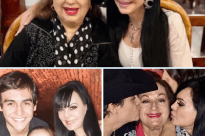 Maribel Guardia es diagnosticada con Cáncer, la actriz confiesa la verdad