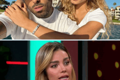 Aleska Genesis deja a Telemundo plantado