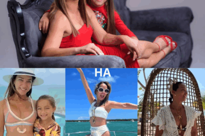VIDEO: Con este hermoso video bailando, Alaia y Adamari Lopez mostraron lo bien que la pasaron en Puerto Rico