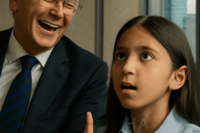 “YO HABLO 9 IDIOMAS” – LA NIÑA LO DIJO ORGULLOSA… EL MILLONARIO SE RÍE, PERO QUEDA EN SHOCK