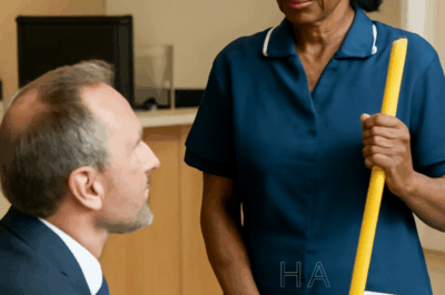 Ella no había hablado durante tres años, hasta que él se arrodilló ante ella.