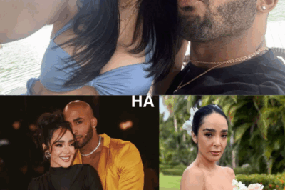 ¡Increíble conexión! El amor de Manelyk y Caramelo no se apaga… ¿se viene el reencuentro?