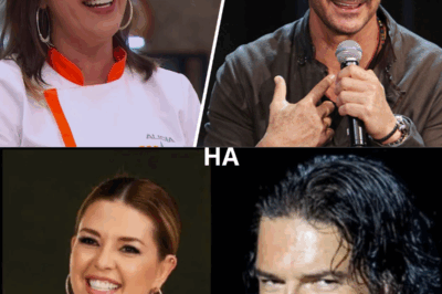 Alicia Machado se defiende de críticas por romance con Ricardo Arjona: “El casado era él no yo”