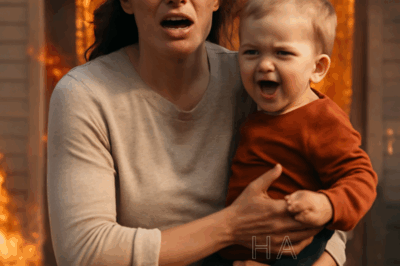 El incendio devoraba la mansión: lo que la empleada salvó dejó a todos sin aliento