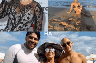 Alejandra Guzmán a sus 57 años es captada sin filtros y los fans se alertaron