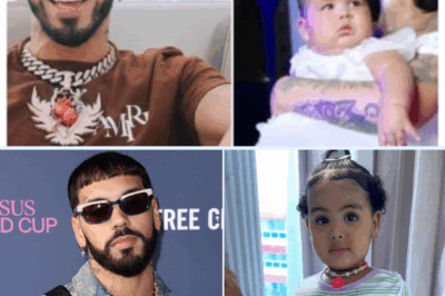 VIDEO: Yailin compartió el momento más tierno entre su pequeña Cata y su papá Anuel AA