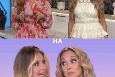 Myrka Dellanos y Verónica Bastos se dicen sus verdaderos en Telemundo