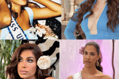 Alicia Machado destroza a Lina Luaces con denuncia para Miss Universo 2025