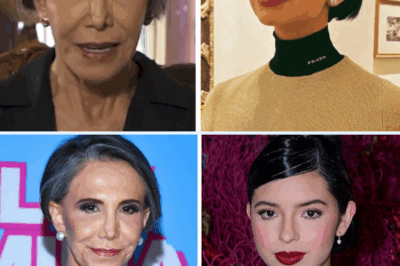 “Florinda Meza COMPARADA con Ángela Aguilar: La Triste Realidad de la Primera Esposa – ¿Por Qué No Recibió Nada?”