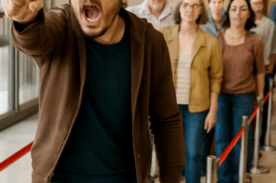 El gerente del banco cometió un error gigantesco que cambió todo… ¡y ni siquiera se dio cuenta hasta que fue demasiado tarde!