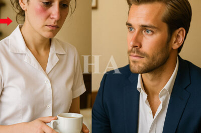 MILLONARIO VE MORETONES EN LA MESERA, Y AL DESCUBRIR LA VERDAD OCURRE ALGO IMPACTANTE