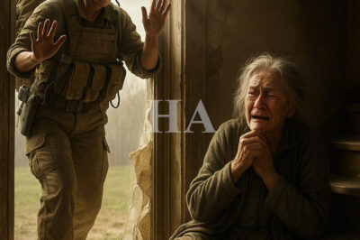 El regreso de una soldado a casa revela a su madre encadenada y la reacción de la hija deja a todos sin palabras…