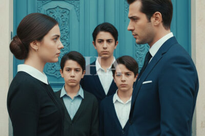 Un Millonario Llegó A Casa De Su Empleada Sin Aviso — Lo Que Vio Le Cambió La Vida Para Siempre…..