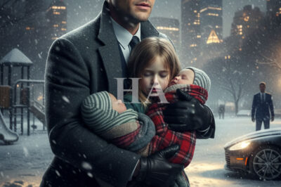 Un niño multimillonario encuentra a una niña inconsciente que abraza a gemelos: La sorprendente verdad que rompió Lee