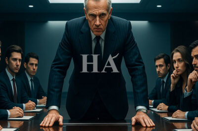 ME LLEVARON A UN ASILO PARA ROBARME LA CASA, PERO SE LES OLVIDÓ QUE LA EMPRESA DONDE TRABAJABAN TAMBIÉN ERA MÍA