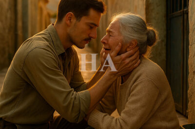 El hijo que regresó del servicio militar buscando a su madre… y descubrió una verdad que lo destrozó…