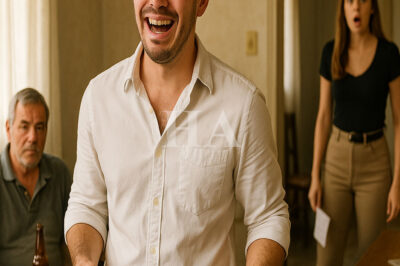 Mi padre dijo: El 80% de tu salario es para tu hermana, y el 20% para mí, así de simple. Me reí y respondí: Me quedaré con el 100% y tú te encargarás de tus propias facturas, tan simple como eso.